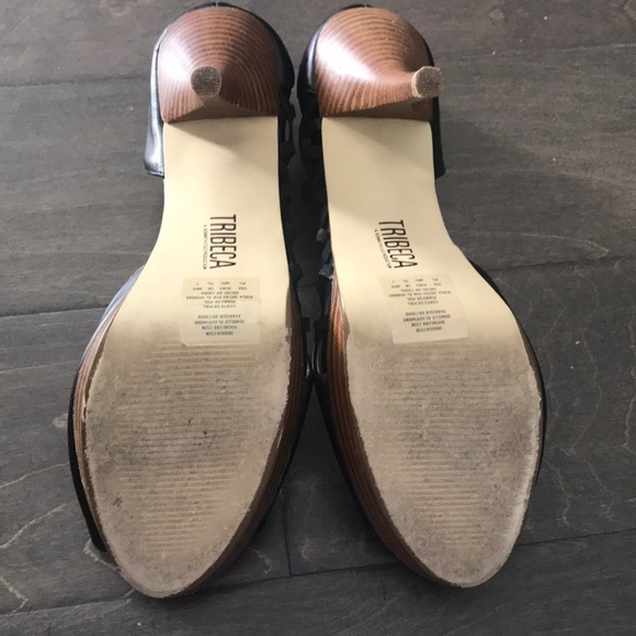 Tribeca black heels - Picture 4 of 5